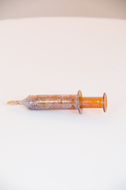 Glass Syringe
