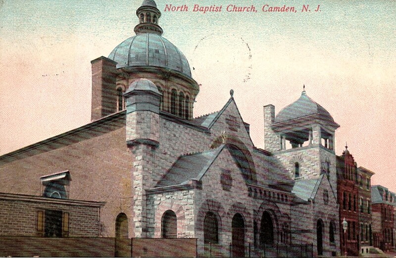 North Baptist Church (Research Report)