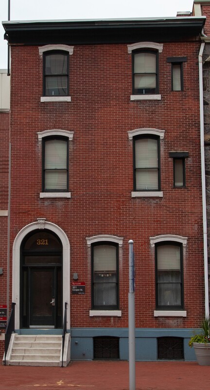 321 Cooper Street