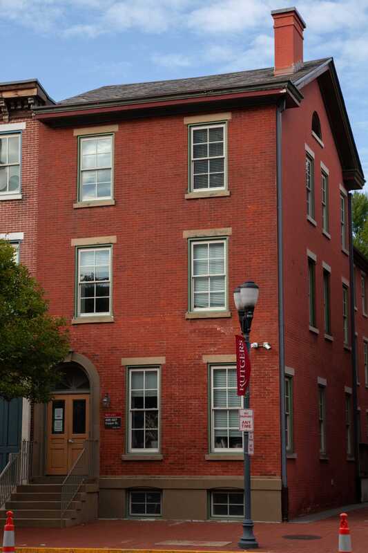 407 Cooper Street (William B. Cooper)