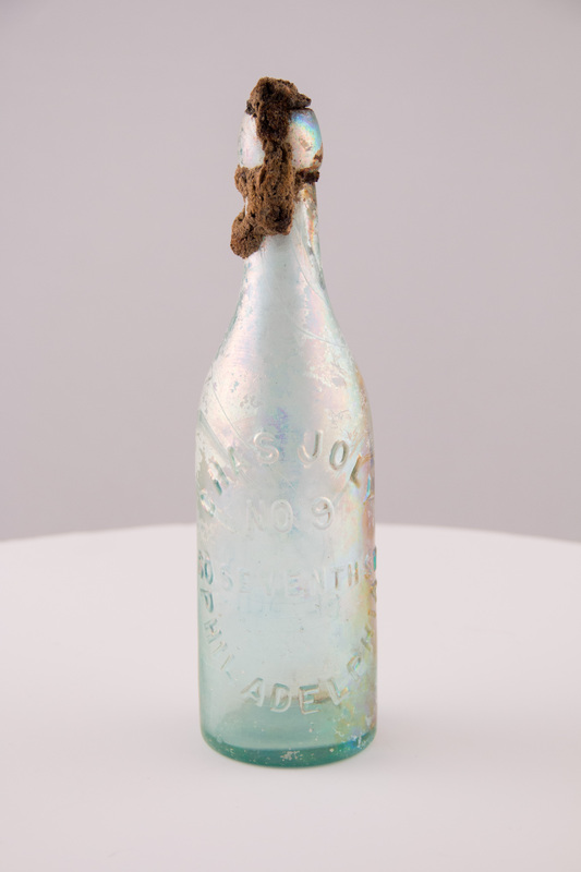 Charles Joly Beer Bottle