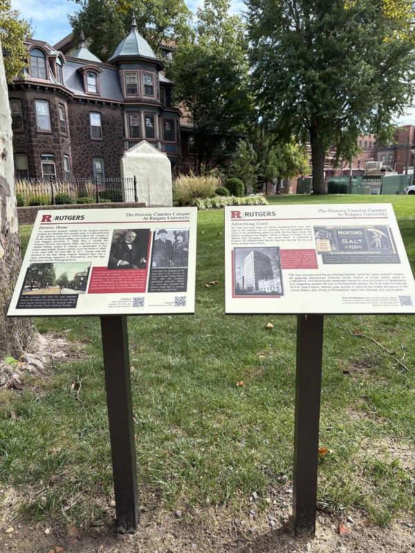 Historical Markers for 406 Penn Street