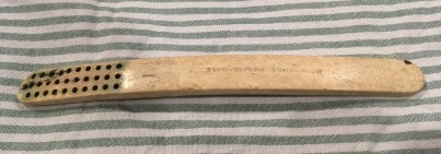 Typewriter Dusting Brush