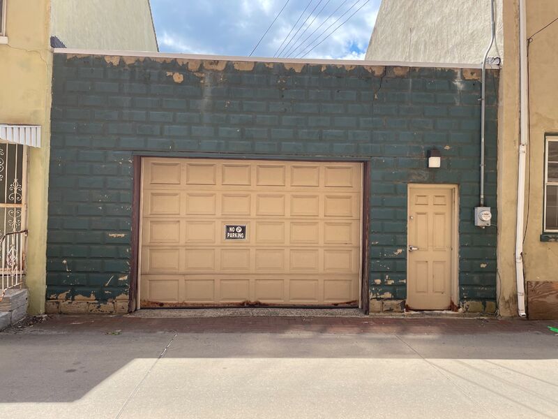 430 Lawrence Street (Demolished)