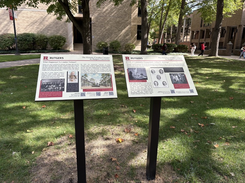 Historical Markers Location 3